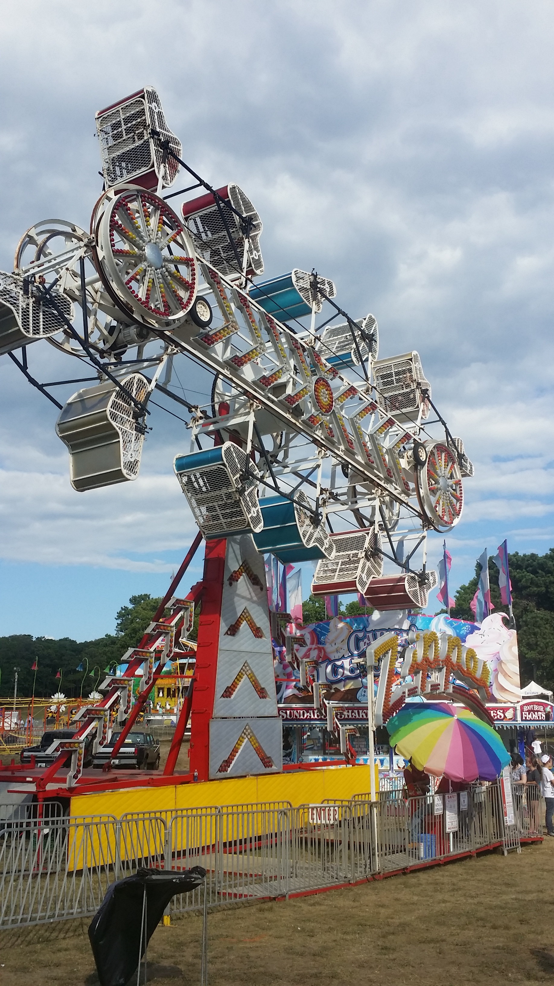 Coupons barnstable county fair