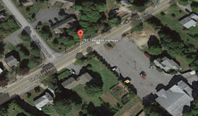 BREAKING: Two people struck by vehicle in Falmouth