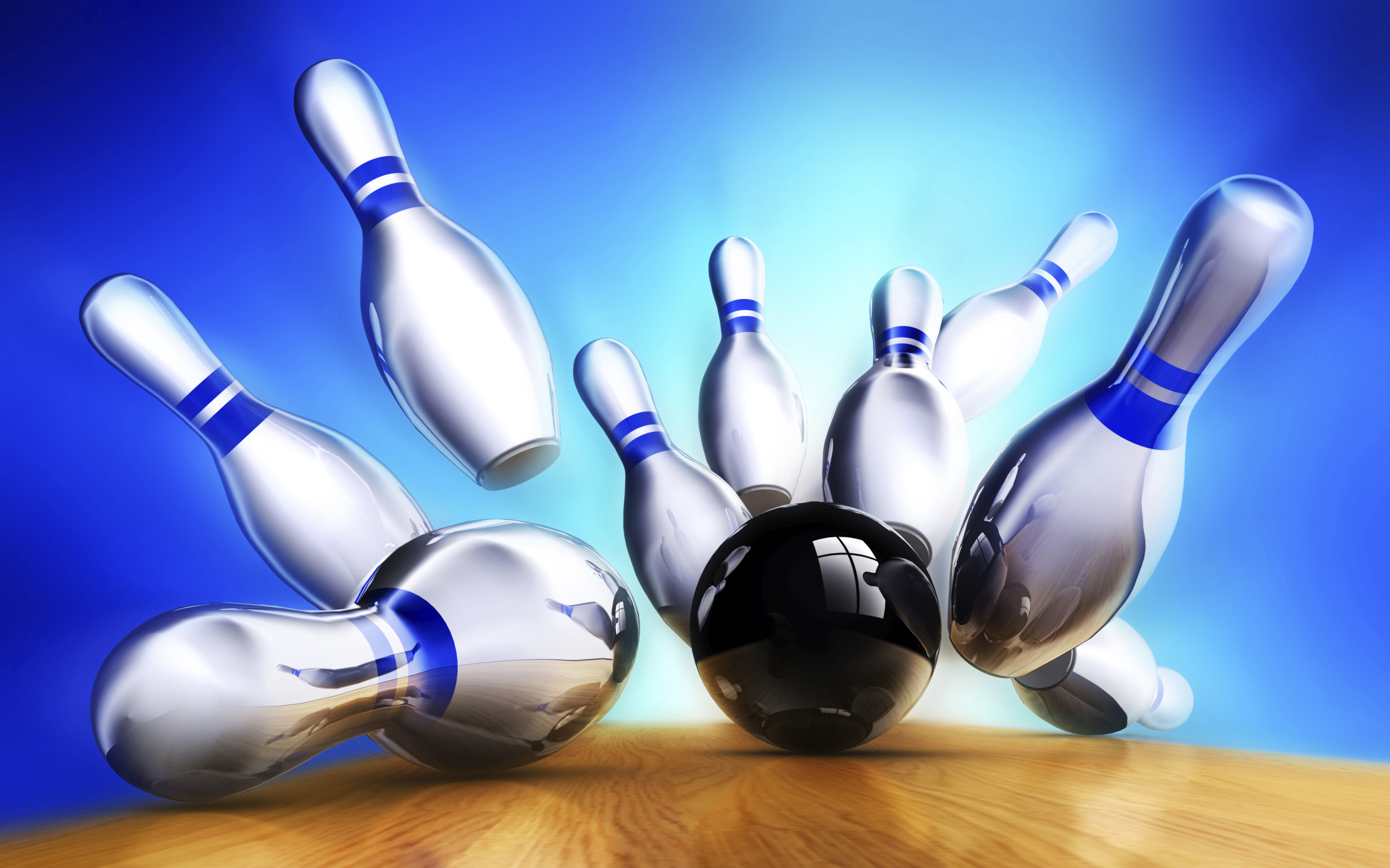Family Fun Bowling 
