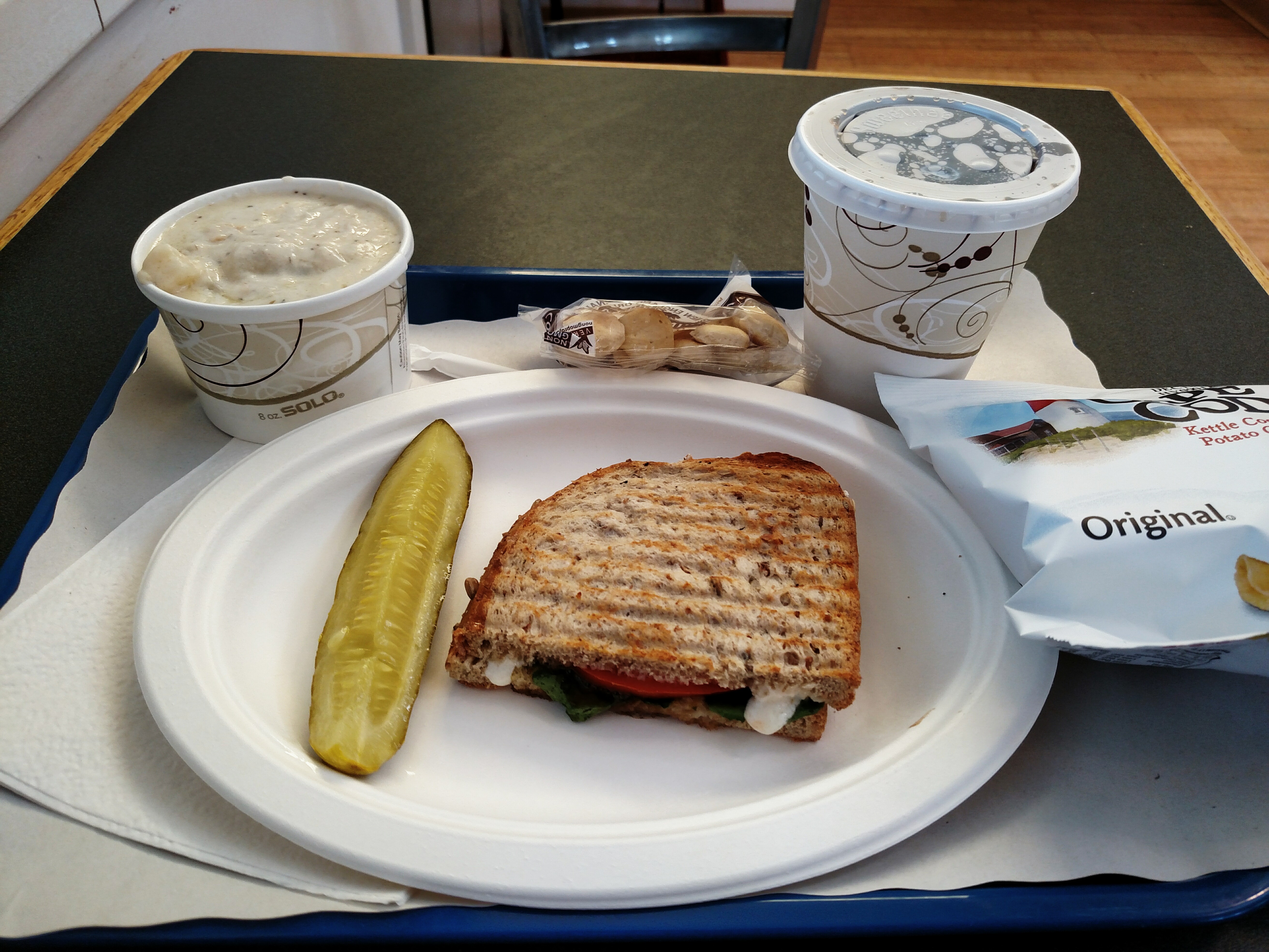 A Good Lunch for Under 10 Cape Cod Creamery