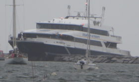 Steamship Authority Head Provides New Details on Ferry Grounding