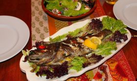 Yum! Learn How to Grill A Whole Fish!