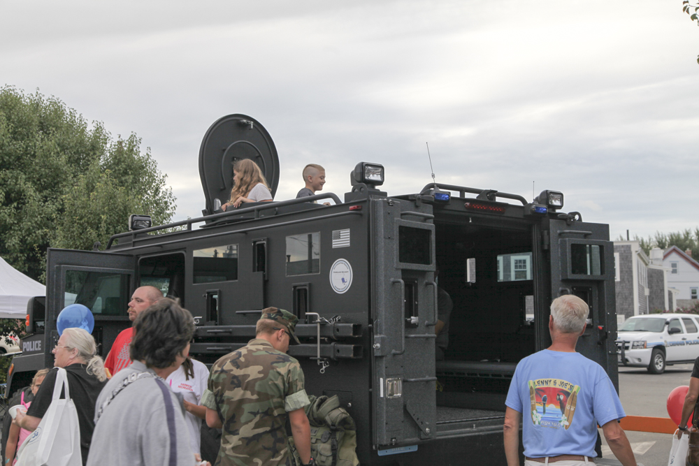 Bristol police to host National Night Out events Bristol police to host National Night Out events
