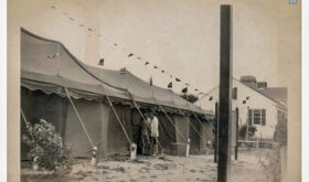Have You Ever Heard of the Cape Cod Music Circus?