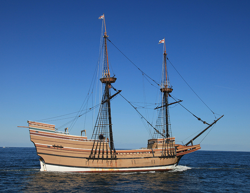 pilgrims mayflower pilgrims mayflower