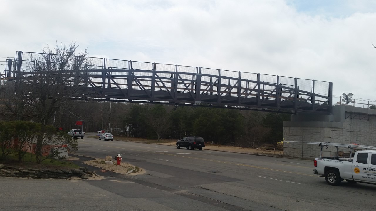 Governor Baker Heading To Dennis To Celebrate Rail Trail Extension