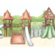 BWB Playground 375K Closer to Reality