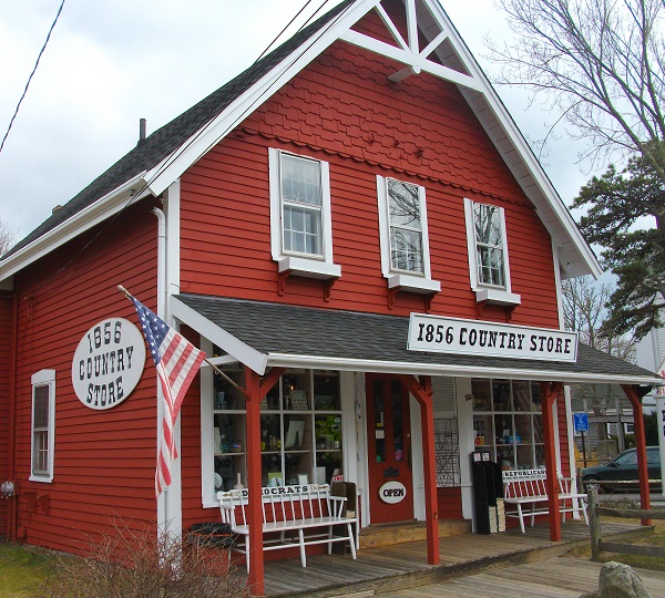 Centerville’s Country Store A Historic Gem