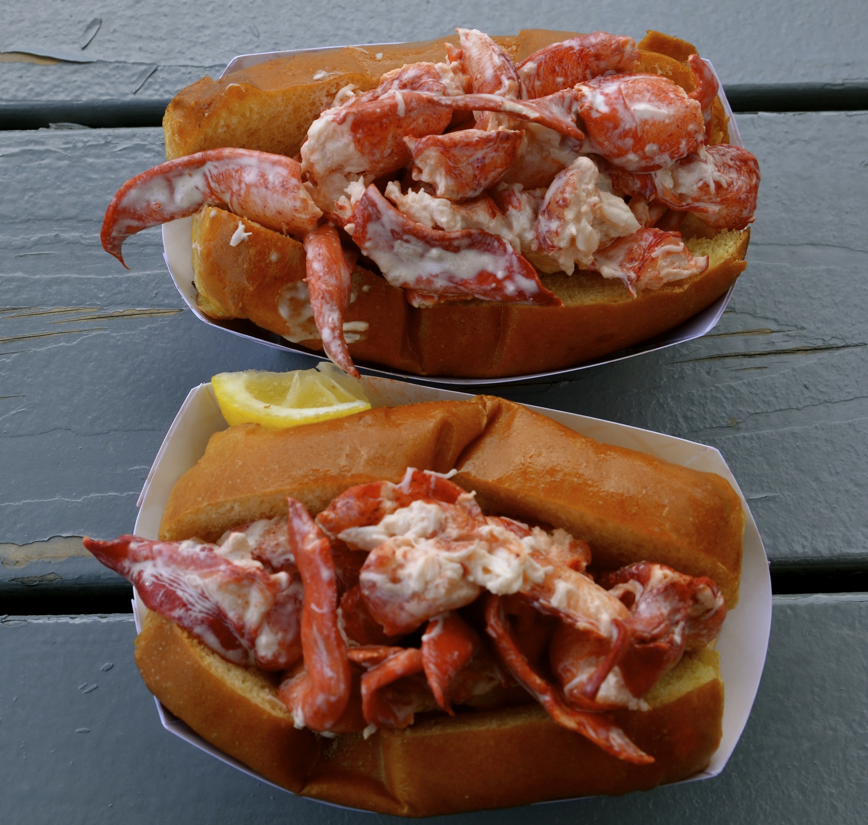 The Best Lobster Rolls on the Cape