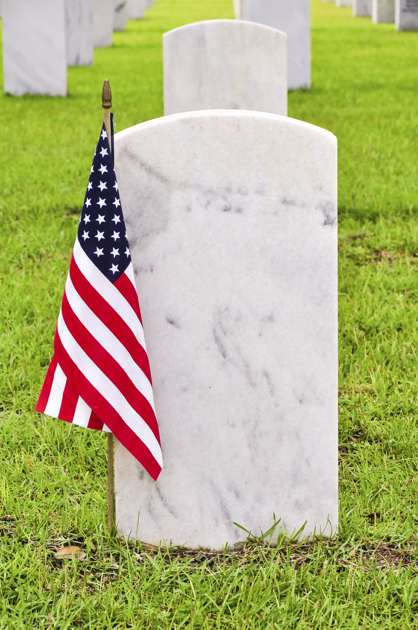 Operation Flags Starts This Weekend At National Cemetery