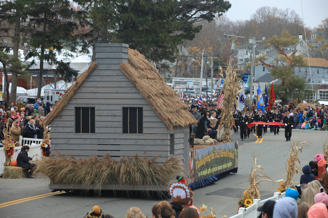 2016 Plymouth Thanksgiving Parade...In Photos!