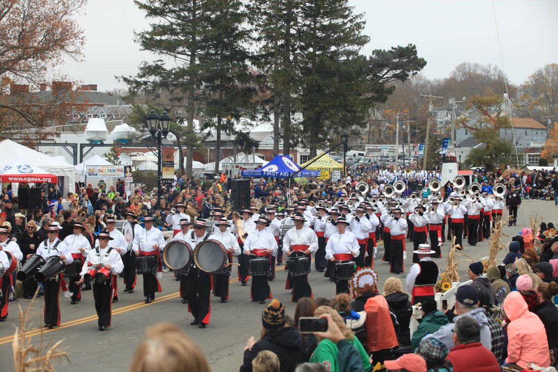 2016 Plymouth Thanksgiving Parade...In Photos!