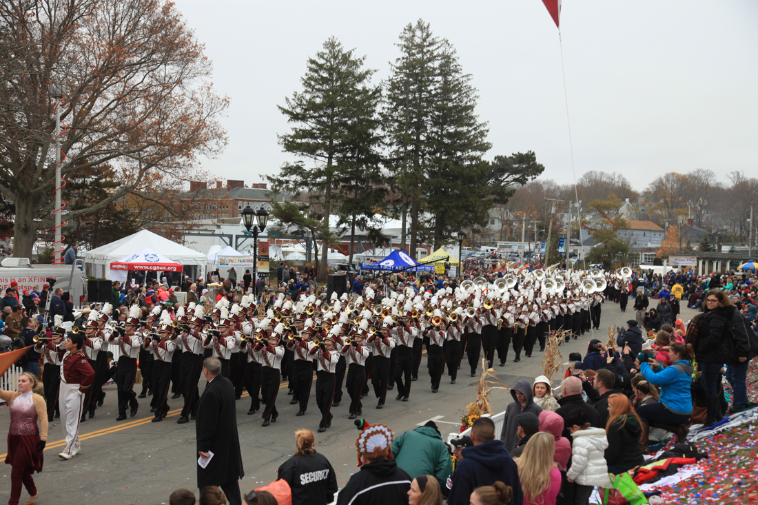 2016 Plymouth Thanksgiving Parade...In Photos!