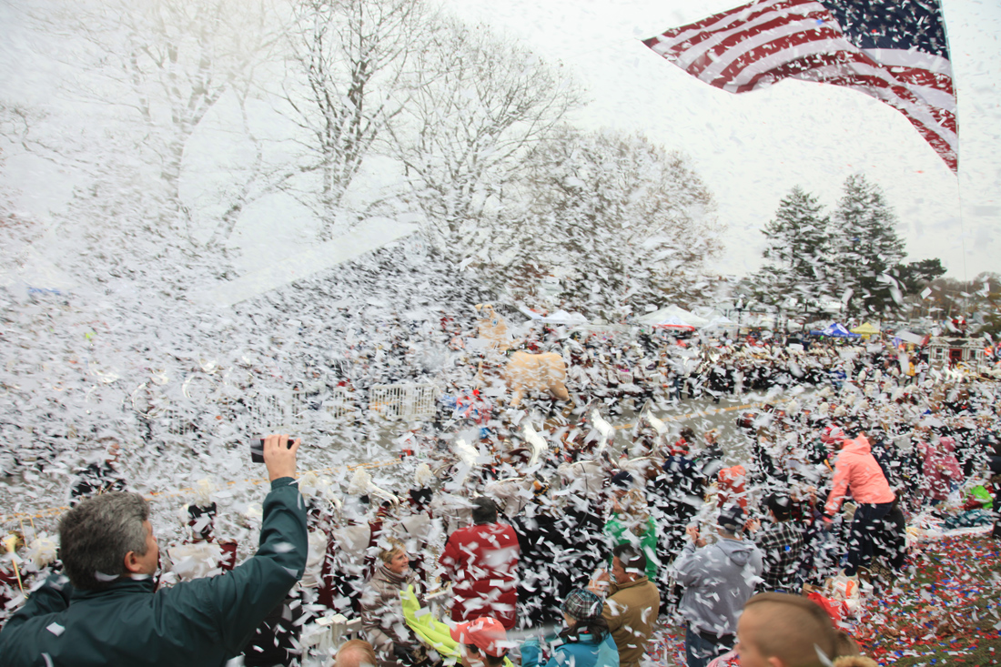 2016 Plymouth Thanksgiving Parade...In Photos!