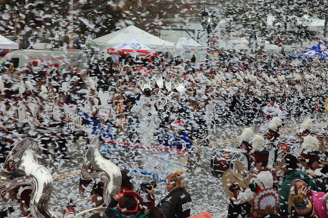 2016 Plymouth Thanksgiving Parade...In Photos!