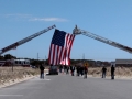 Photos from the 39th Annual Blue Knights Blessing of the Bikes