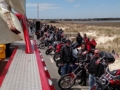 Photos from the 39th Annual Blue Knights Blessing of the Bikes