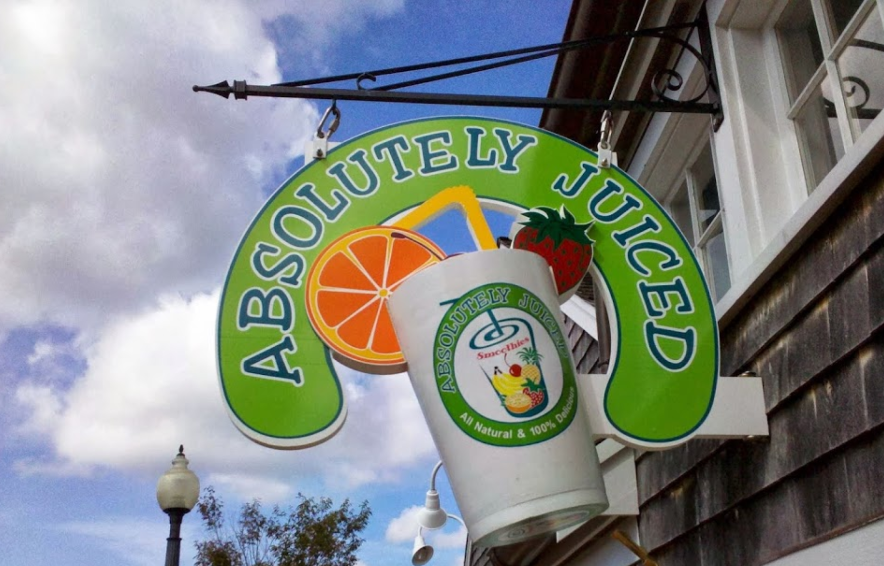 5 Delectable Smoothie Spots on Cape Cod