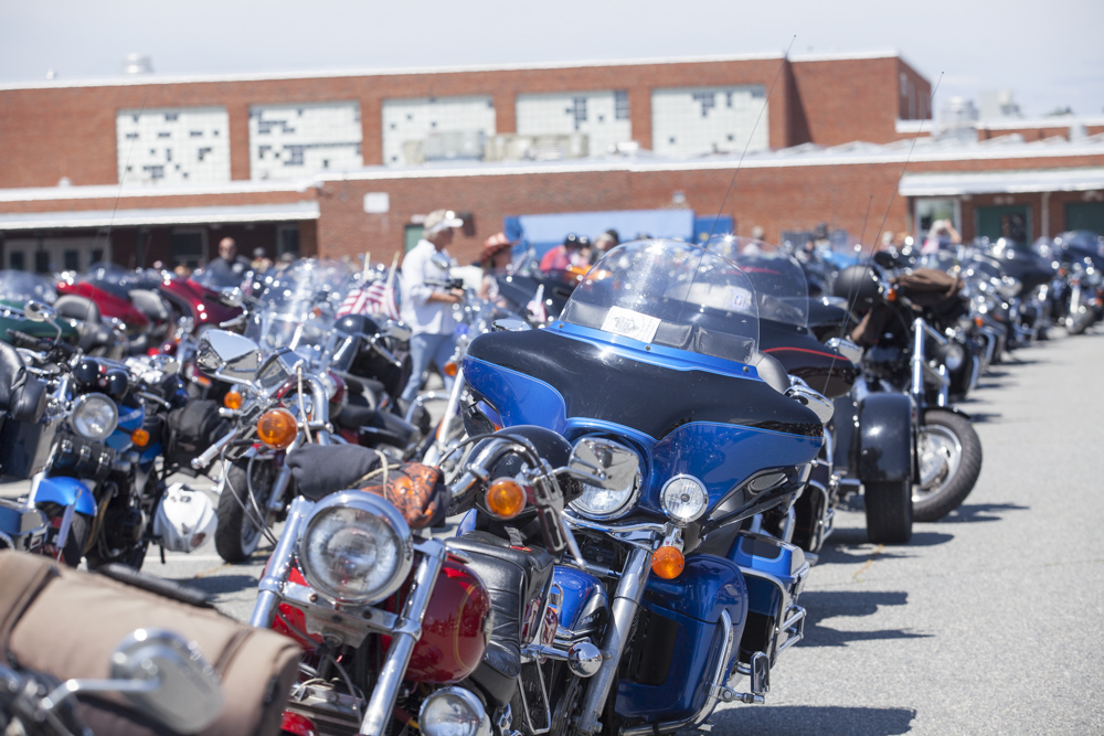 Through the Lens Big Nick's Ride for the Fallen