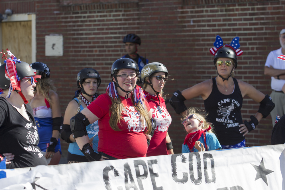 Through the Lens Hyannis Fourth of July Parade