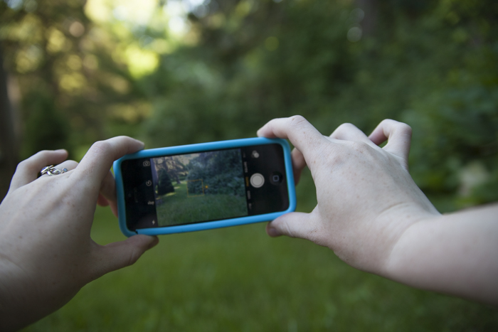 Dodging the Blur Dodging the Blur