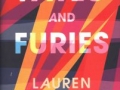 Anne's Pick: “Fates and Furies,” by Lauren Groff
