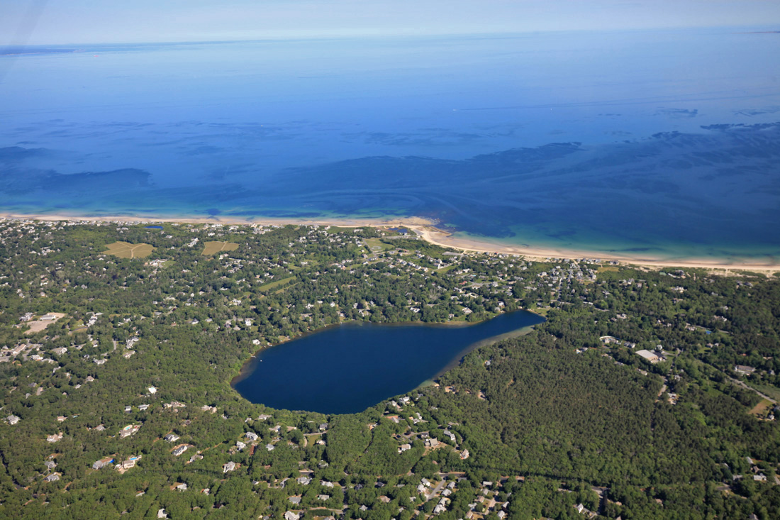 Airviews Over Cape Cod!