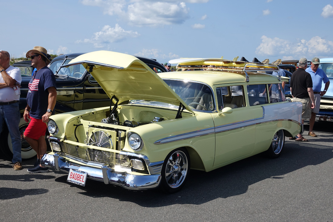 Chrome Classics: Antique Car Parade at West Dennis Beach! - CapeCod.com