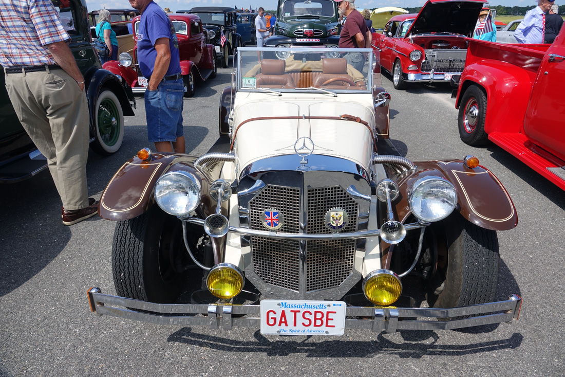 Chrome Classics: Antique Car Parade at West Dennis Beach! - CapeCod.com