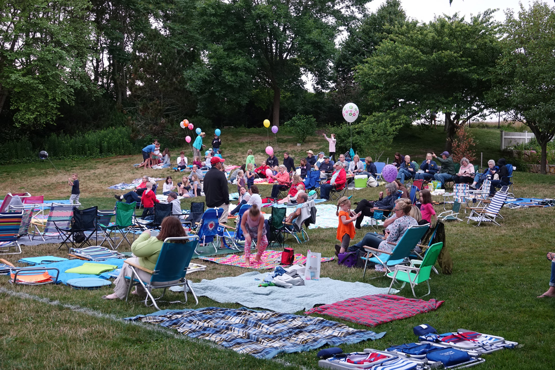 Band Time In Chatham On Friday Nights!
