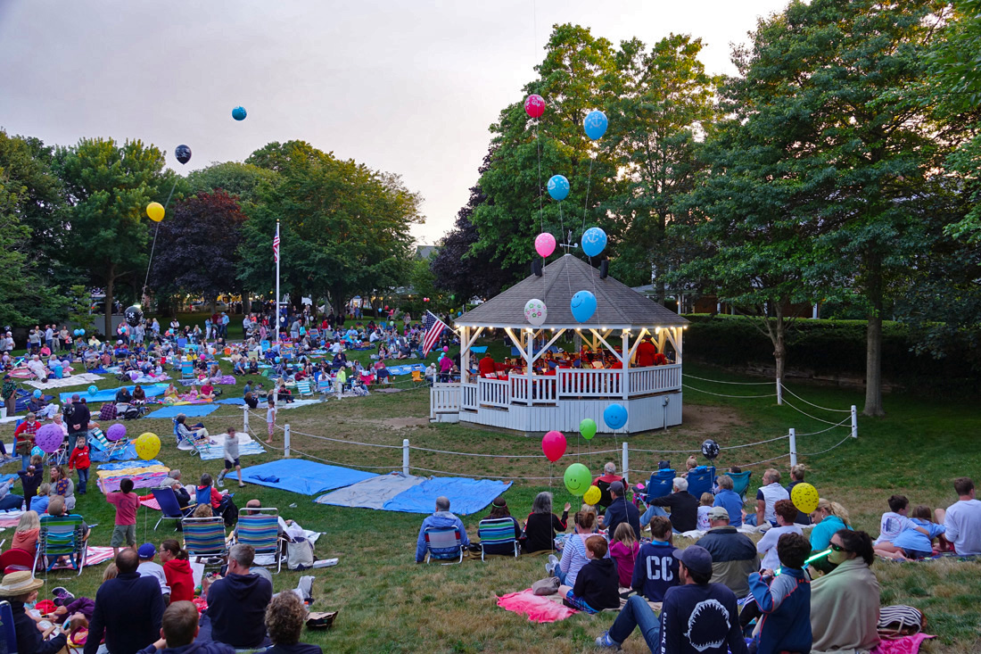Band Time In Chatham On Friday Nights!
