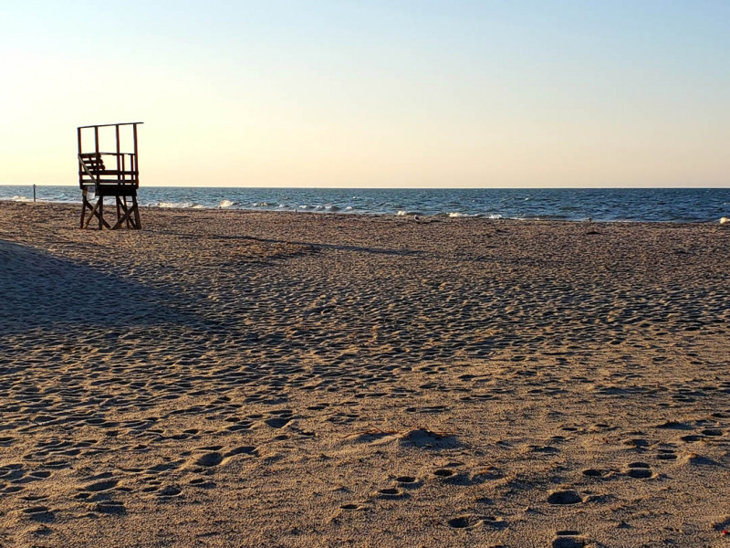 Bank Street Beach