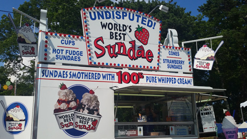 Barnstable County Fair