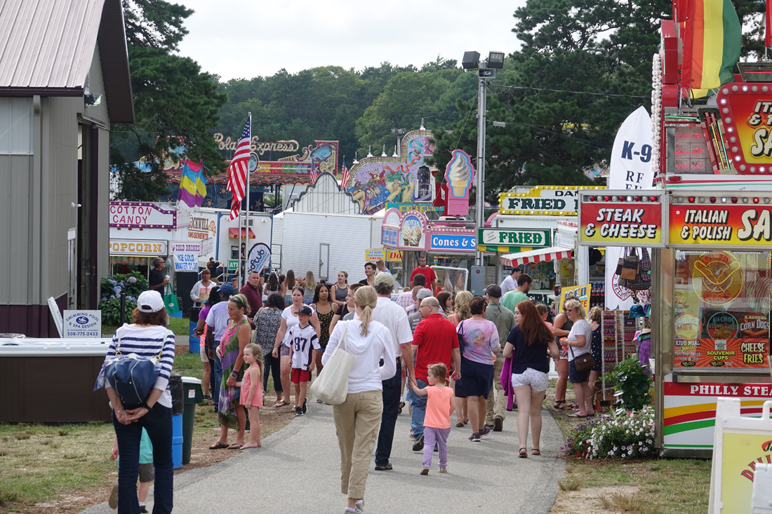 Barnstable County Fair Opens!