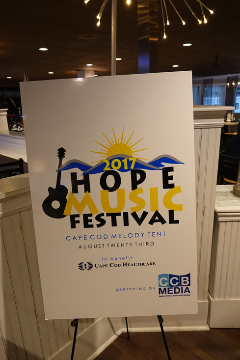 Barry Goudreau's Engine Room Rocks The Loft In Hope Health Prelude Concert! Barry Goudreau's Engine Room Rocks The Loft In Hope Health Prelude Concert!