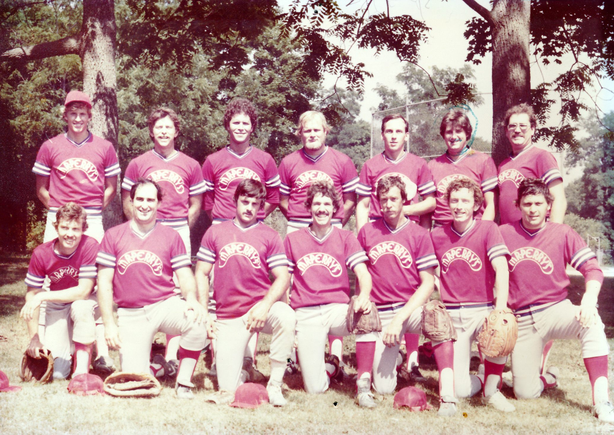 Jim Butler coached a young league in Osterville before the children were old enough to play in Barnstable’s Little League. These young athletes later became some of the all-starts on Barnstable’s Little League due to their early training.