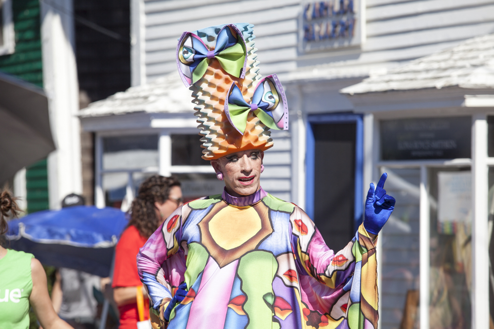 Carnival Parade