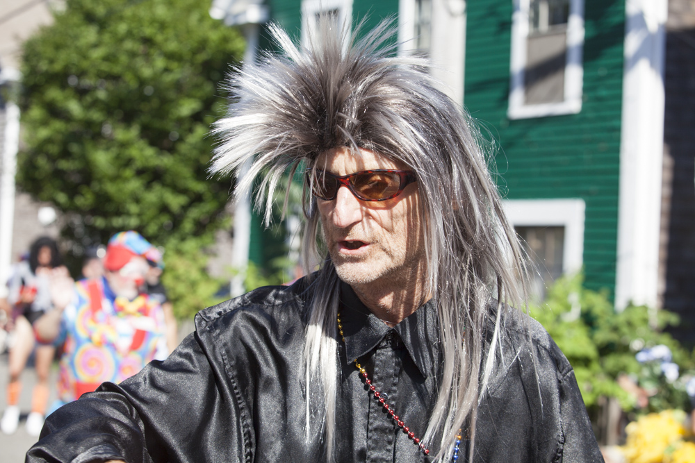 Carnival Parade