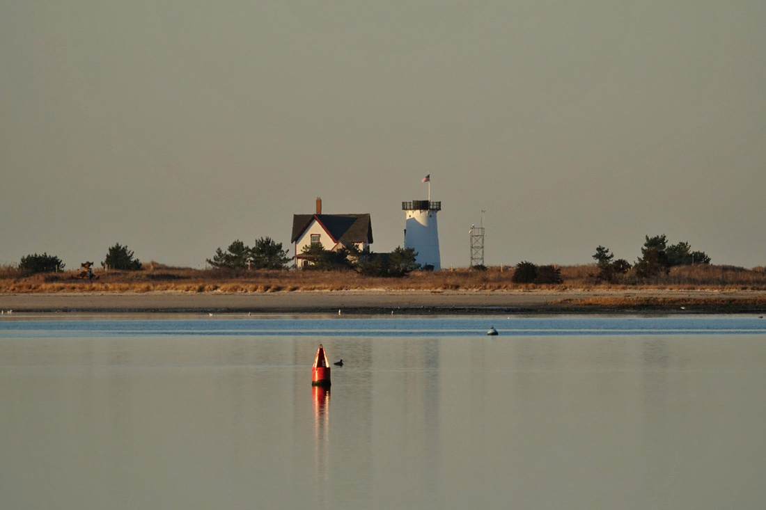 Chatham: Morning Light!