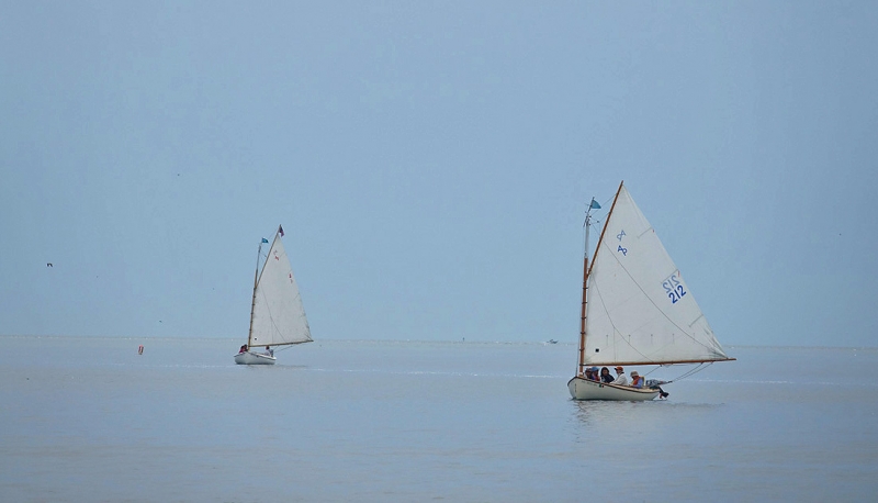 Chatham Views: Boating Along The Coast