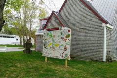 Cotuit Center For The Arts Community Painting