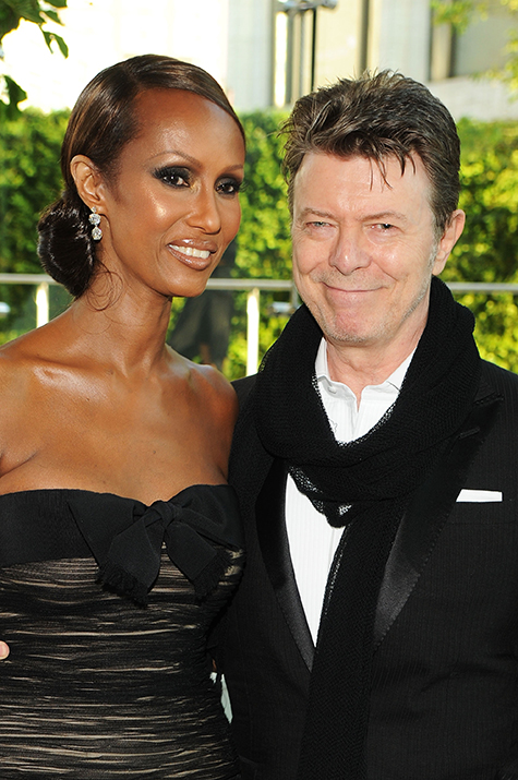 David Bowie