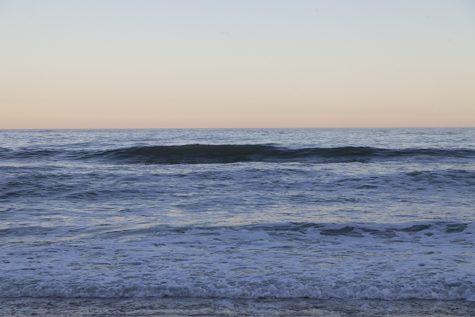 Choppy Waters