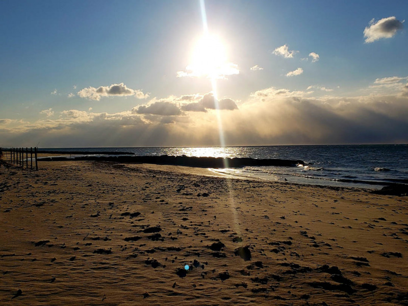 Glendon Road Beach