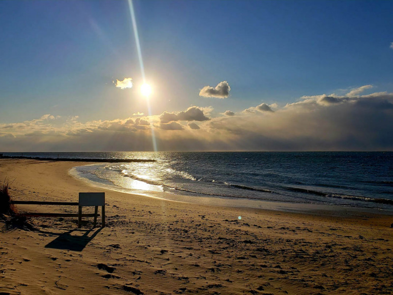 Glendon Road Beach
