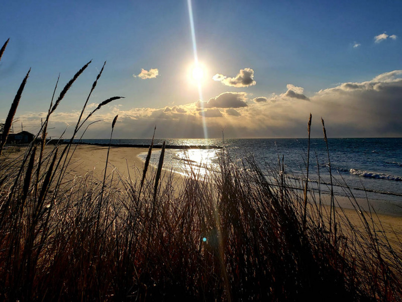 PHOTOS Glendon Road Beach