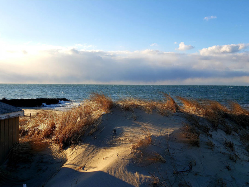Glendon Road Beach