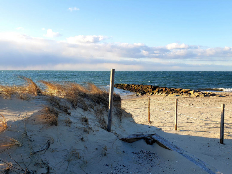 Glendon Road Beach