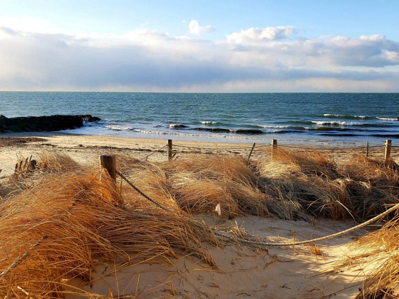 Glendon Road Beach