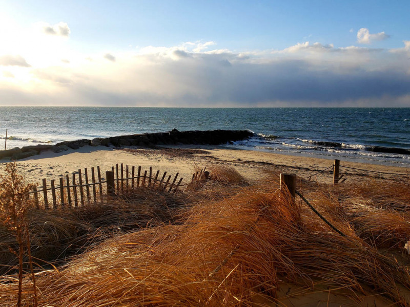 Glendon Road Beach